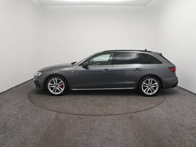 A4 Avant 40 TFSI 204 S tronic 7 Quattro