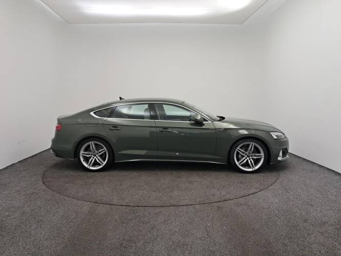A5 Sportback 40 TDI 204 S tronic 7