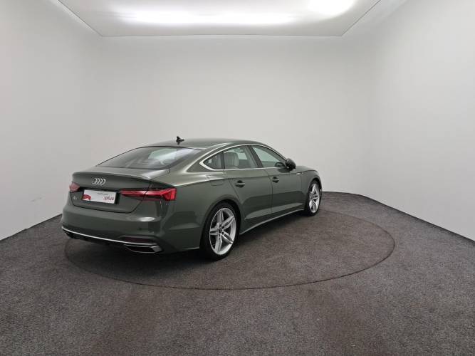 A5 Sportback 40 TDI 204 S tronic 7