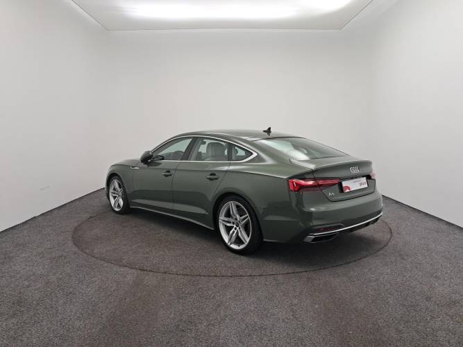 A5 Sportback 40 TDI 204 S tronic 7
