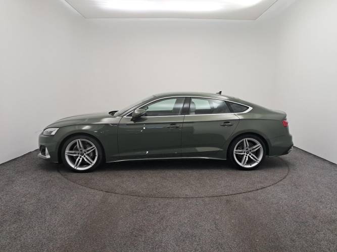 A5 Sportback 40 TDI 204 S tronic 7
