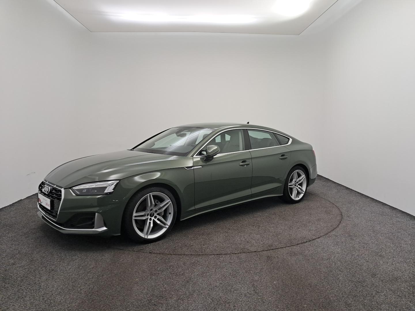 A5 Sportback 40 TDI 204 S tronic 7