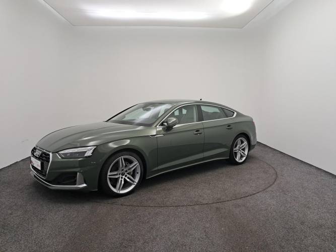 A5 Sportback 40 TDI 204 S tronic 7