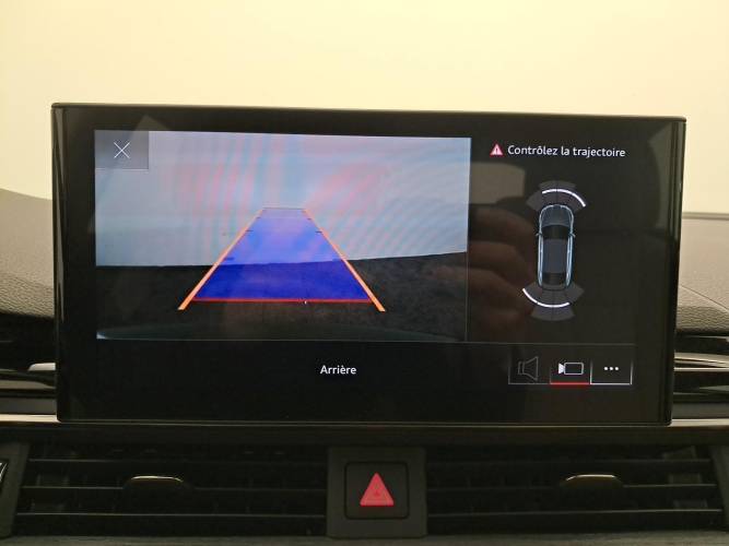 A5 Sportback 40 TDI 204 S tronic 7