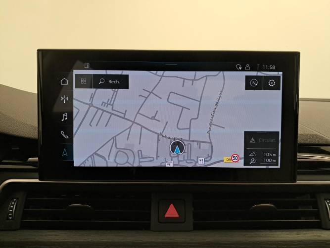 A5 Sportback 40 TDI 204 S tronic 7