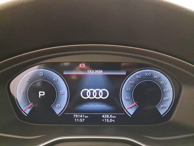A5 Sportback 40 TDI 204 S tronic 7