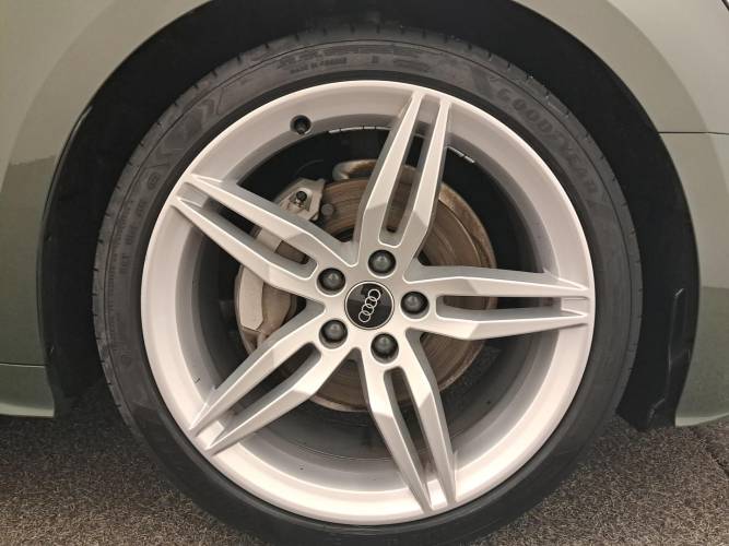 A5 Sportback 40 TDI 204 S tronic 7