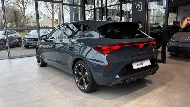 Leon 1.5 eTSI Hybrid 150 ch DSG7