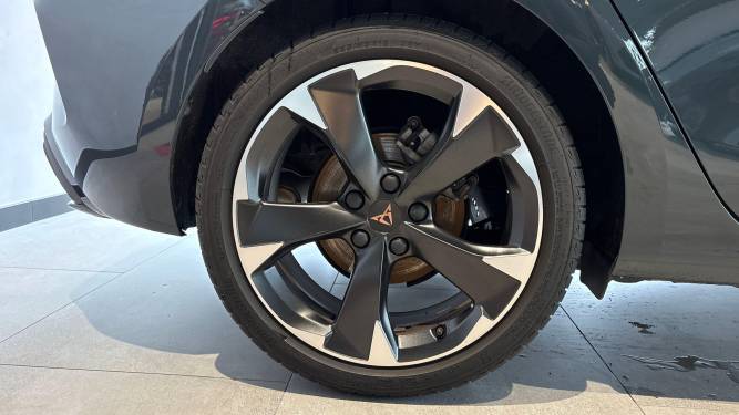 Leon 1.5 eTSI Hybrid 150 ch DSG7