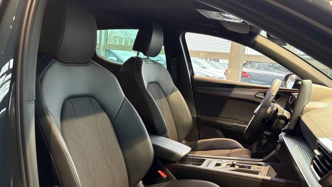 Leon 1.5 eTSI Hybrid 150 ch DSG7