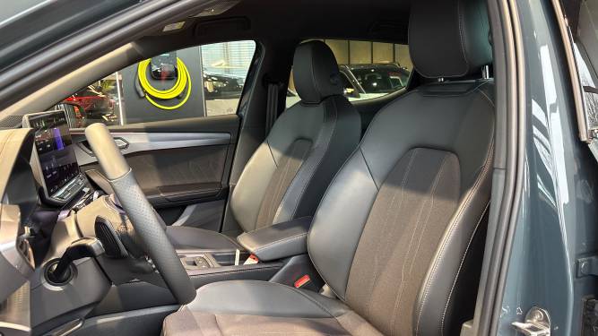 Leon 1.5 eTSI Hybrid 150 ch DSG7