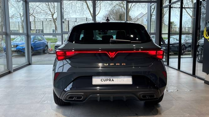 Leon 1.5 eTSI Hybrid 150 ch DSG7