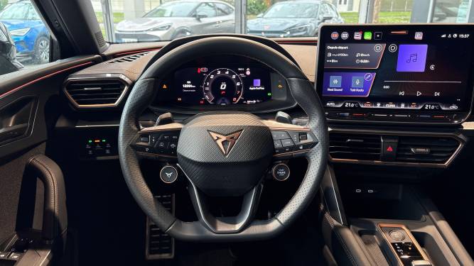 Leon 1.5 eTSI Hybrid 150 ch DSG7