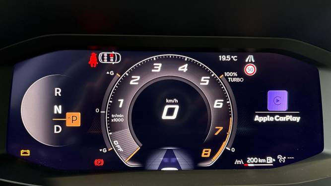 Leon 1.5 eTSI Hybrid 150 ch DSG7