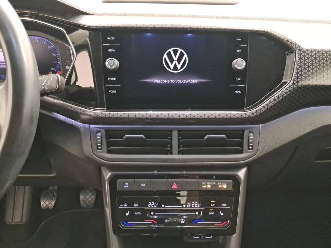 T-Cross 1.0 TSI 110 Start/Stop BVM6