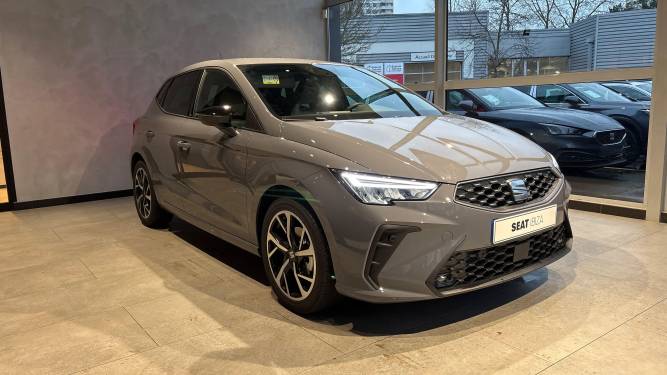 Ibiza 1.0 TSI 115 ch S/S DSG7