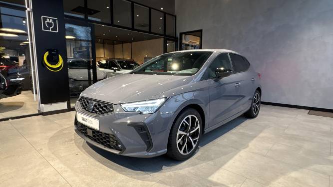 Ibiza 1.0 TSI 115 ch S/S DSG7