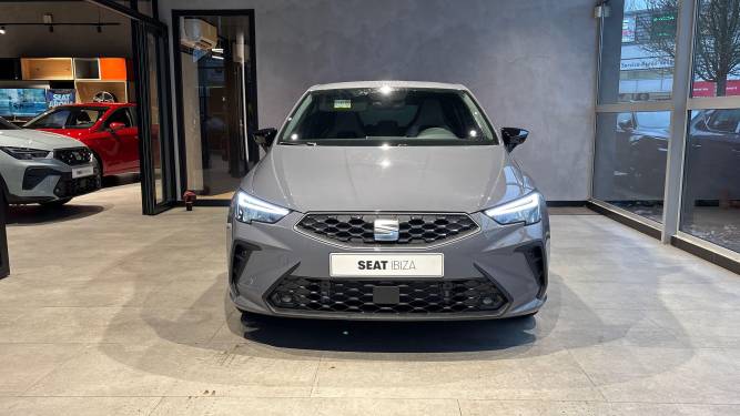 Ibiza 1.0 TSI 115 ch S/S DSG7