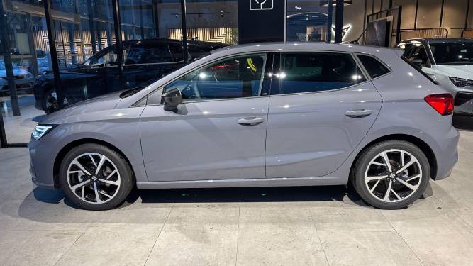 Ibiza 1.0 TSI 115 ch S/S DSG7