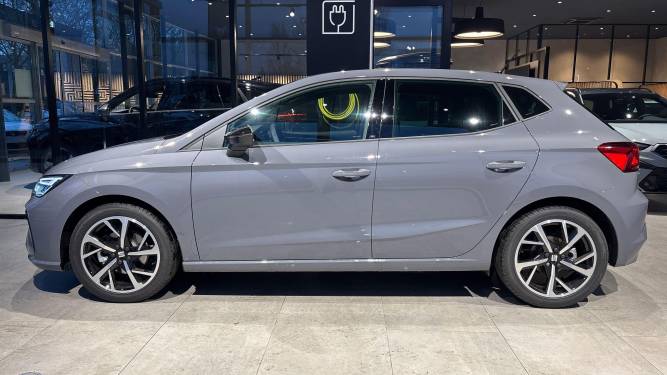 Ibiza 1.0 TSI 115 ch S/S DSG7