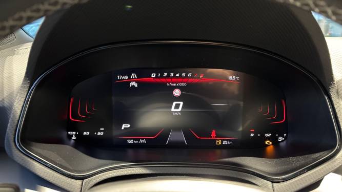 Ibiza 1.0 TSI 115 ch S/S DSG7