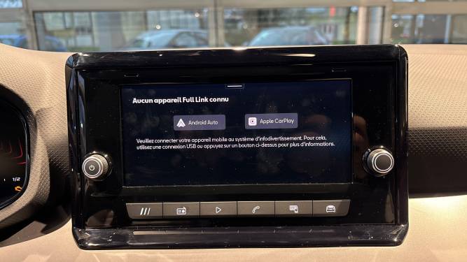 Ibiza 1.0 TSI 115 ch S/S DSG7