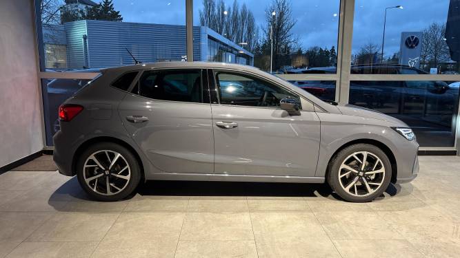 Ibiza 1.0 TSI 115 ch S/S DSG7