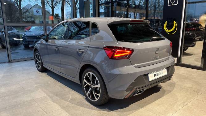 Ibiza 1.0 TSI 115 ch S/S DSG7