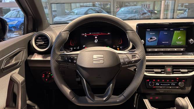 Ibiza 1.0 TSI 115 ch S/S DSG7