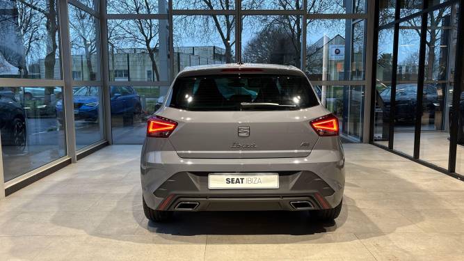 Ibiza 1.0 TSI 115 ch S/S DSG7