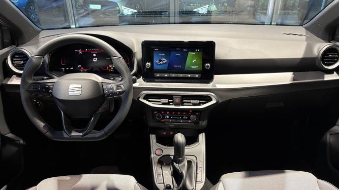 Ibiza 1.0 TSI 115 ch S/S DSG7