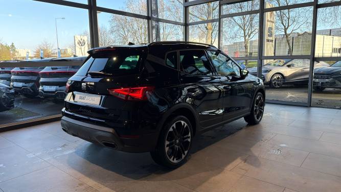 Arona 1.0 TSI 115 ch Start/Stop DSG7