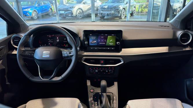 Arona 1.0 TSI 115 ch Start/Stop DSG7