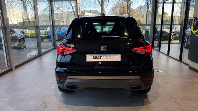 Arona 1.0 TSI 115 ch Start/Stop DSG7