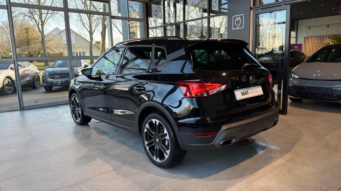 Arona 1.0 TSI 115 ch Start/Stop DSG7