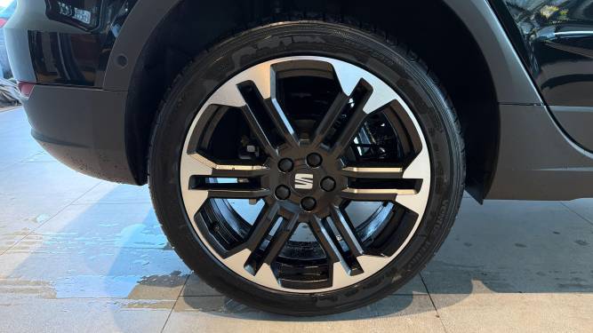 Arona 1.0 TSI 115 ch Start/Stop DSG7