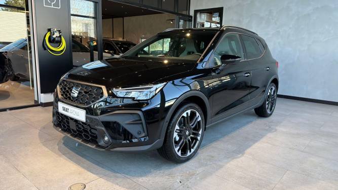 Arona 1.0 TSI 115 ch Start/Stop DSG7