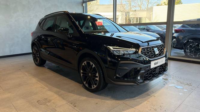 Arona 1.0 TSI 115 ch Start/Stop DSG7