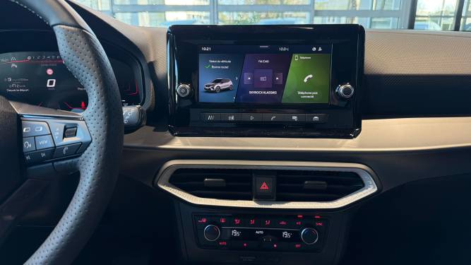 Arona 1.0 TSI 115 ch Start/Stop DSG7