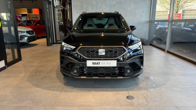 Arona 1.0 TSI 115 ch Start/Stop DSG7