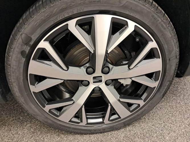 Arona 1.0 TSI 115 ch Start/Stop DSG7