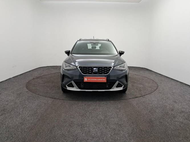 Arona 1.0 TSI 115 ch Start/Stop DSG7