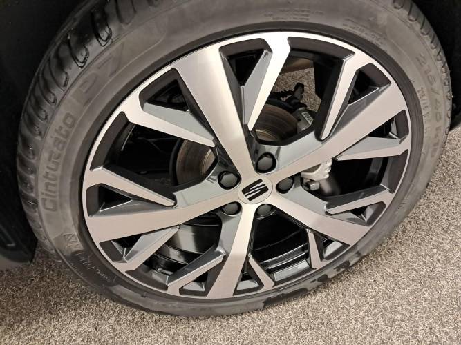 Arona 1.0 TSI 115 ch Start/Stop DSG7