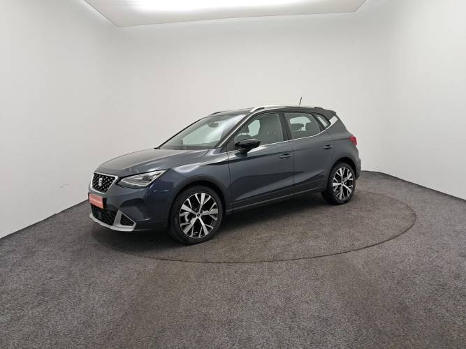 Arona 1.0 TSI 115 ch Start/Stop DSG7