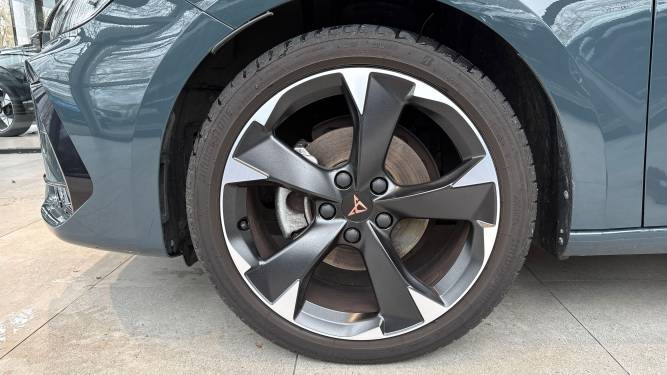 Leon 1.5 eTSI Hybrid 150 ch DSG7