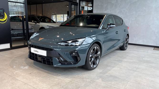 Leon 1.5 eTSI Hybrid 150 ch DSG7