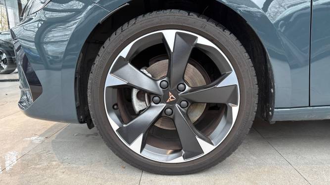 Leon 1.5 eTSI Hybrid 150 ch DSG7