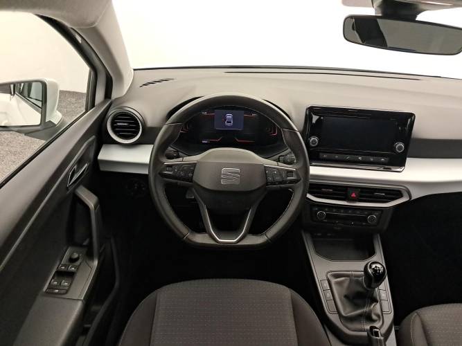 Ibiza 1.0 EcoTSI 95 ch S/S BVM5