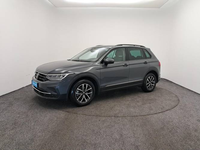 Tiguan 1.5 TSI 150ch DSG7