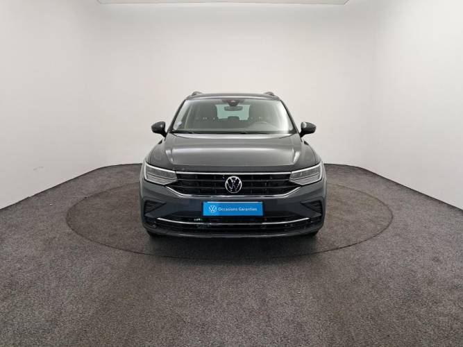 Tiguan 1.5 TSI 150ch DSG7